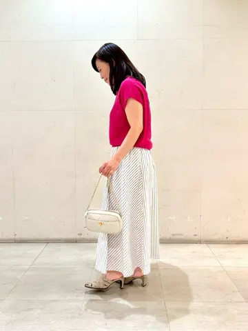 23区 S スタッフ コーディネート画像