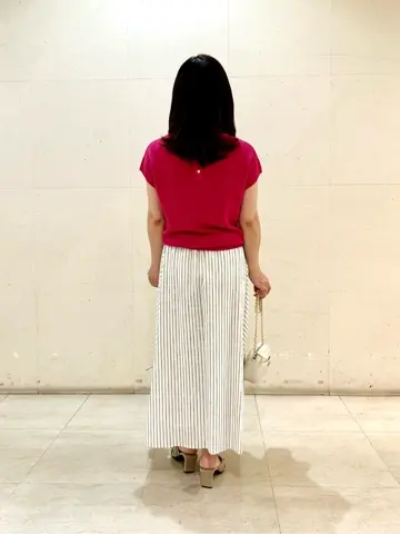 23区 S スタッフ コーディネート画像