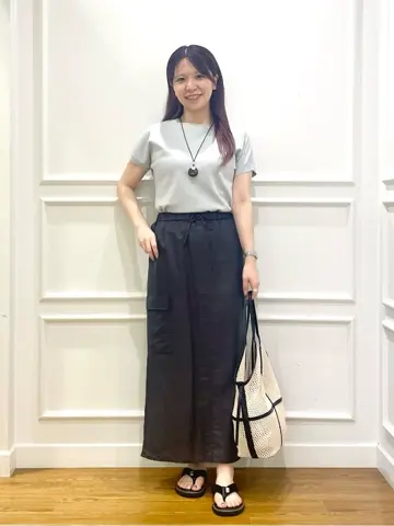 23区 S スタッフ コーディネート画像