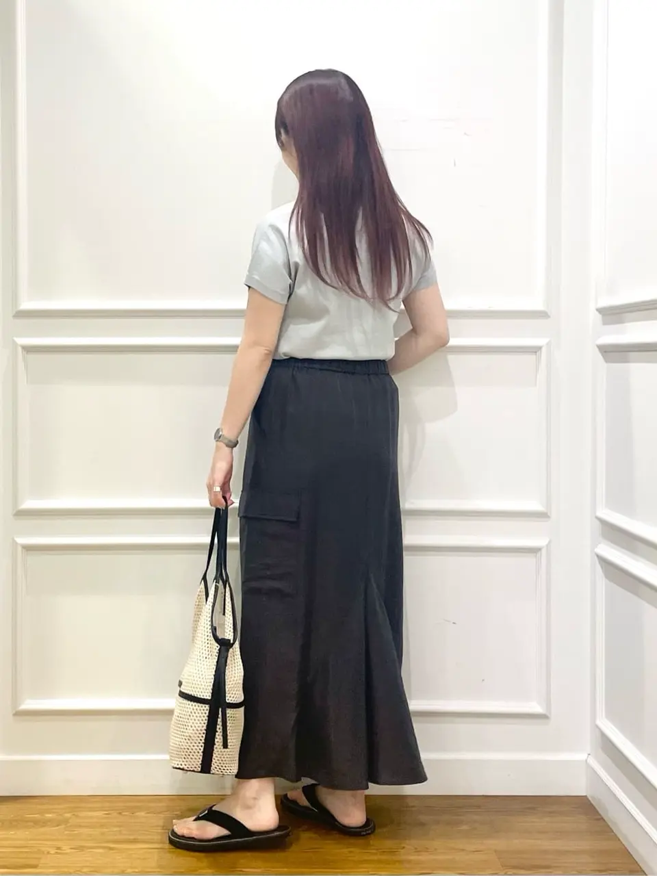 23区 S スタッフ コーディネート画像