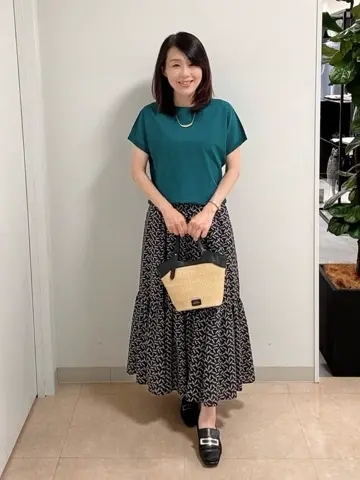 23区 S 宇井 コーディネート画像