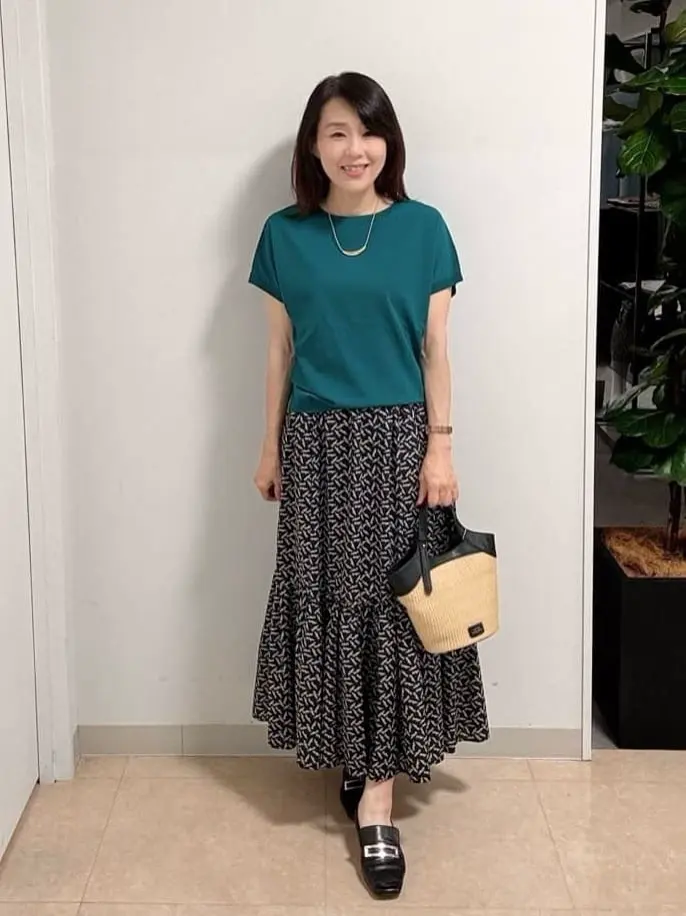 23区 S 宇井 コーディネート画像