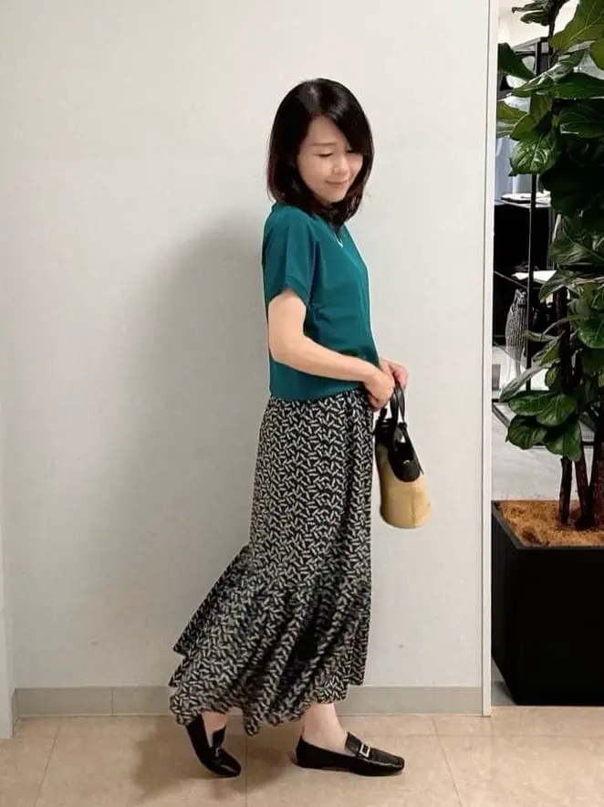 23区 S 宇井 コーディネート画像