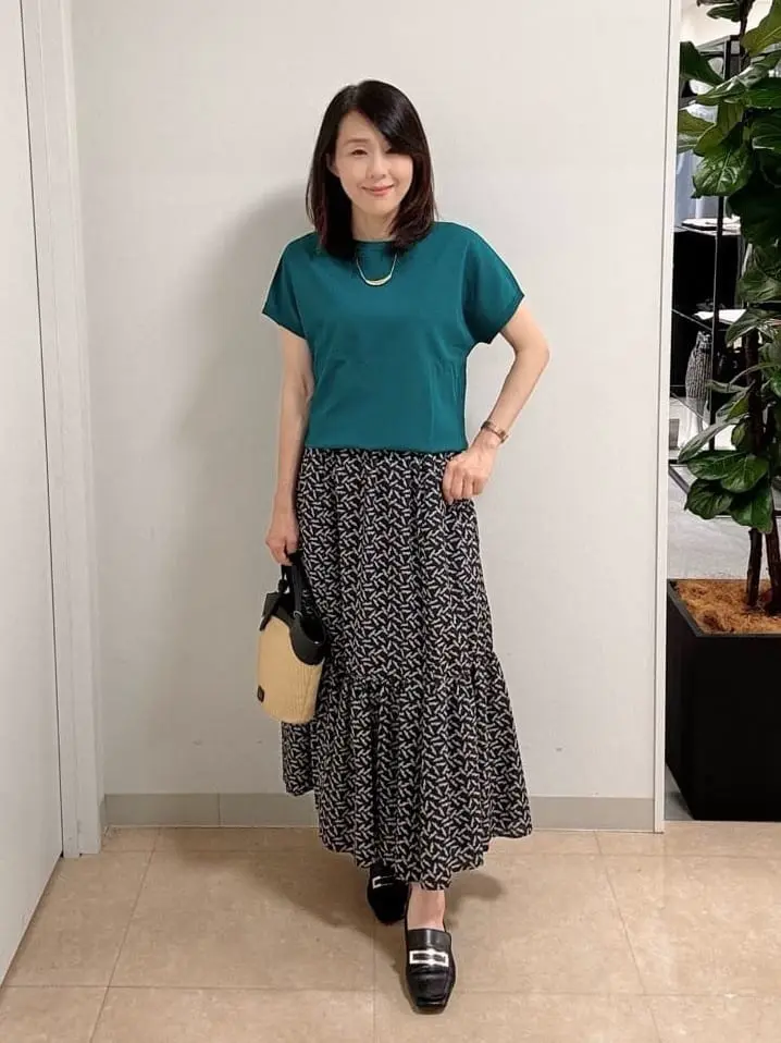 23区 S 宇井 コーディネート画像