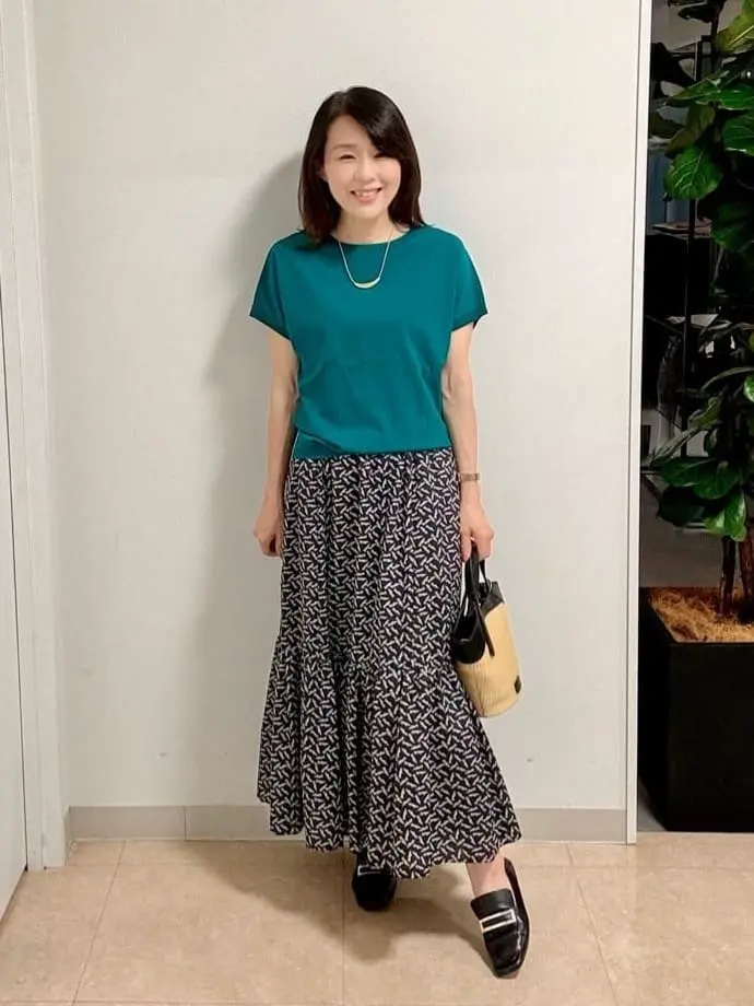 23区 S 宇井 コーディネート画像