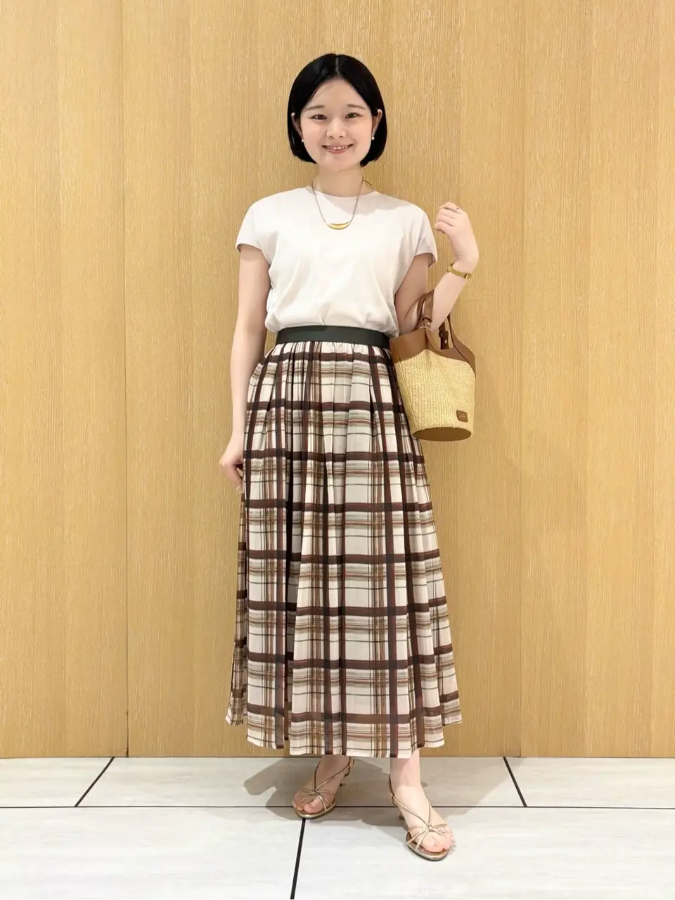 23区 S 松浦 コーディネート画像