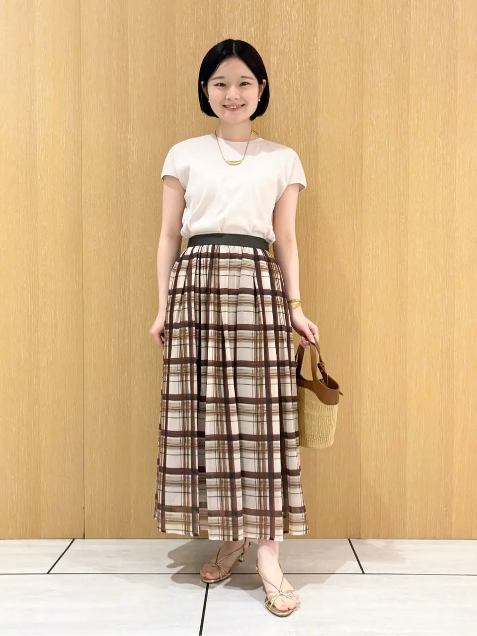 23区 S 松浦 コーディネート画像