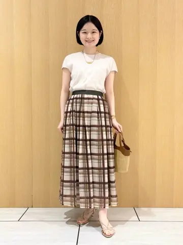 23区 S 松浦 コーディネート画像