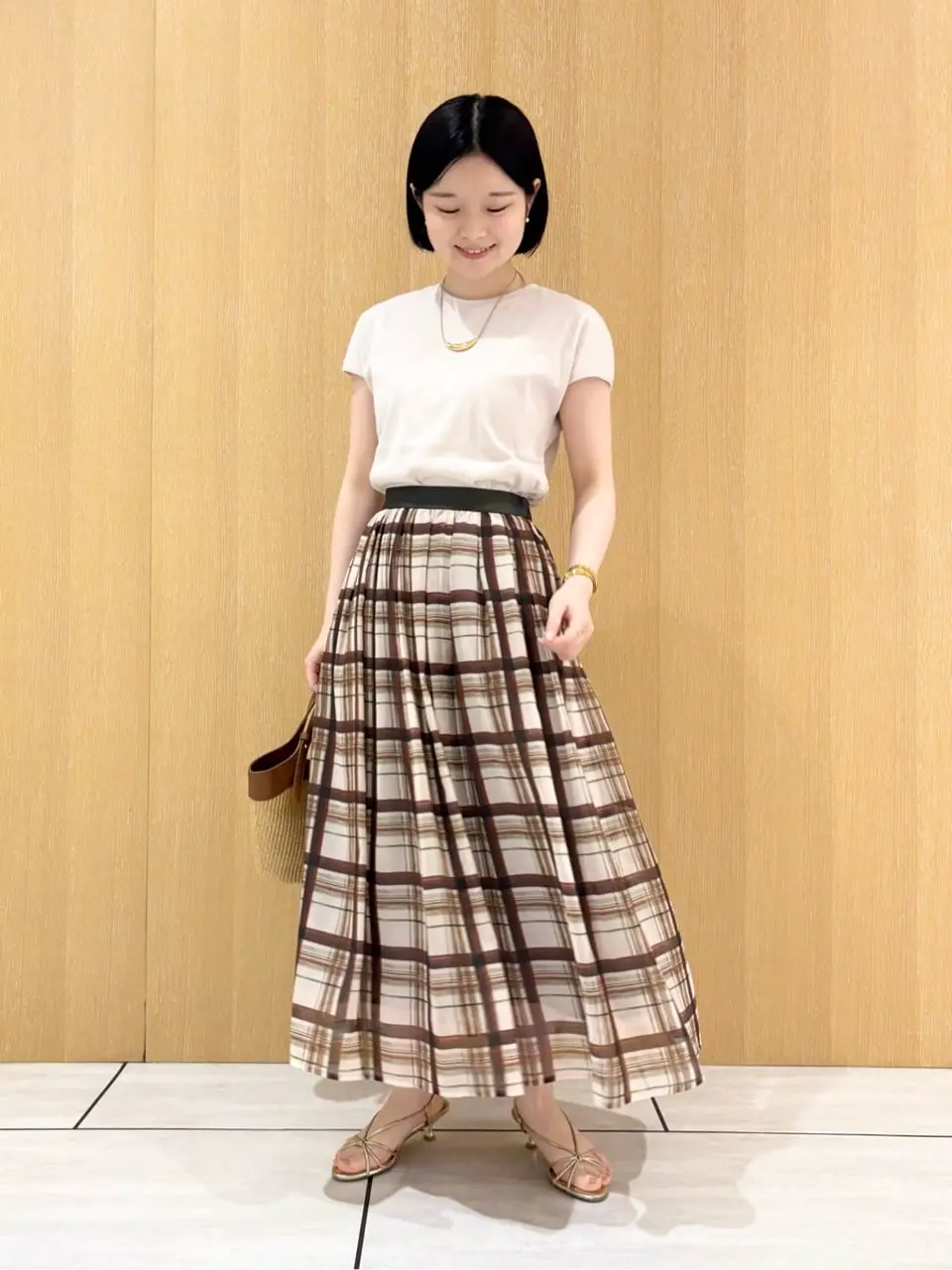 23区 S 松浦 コーディネート画像