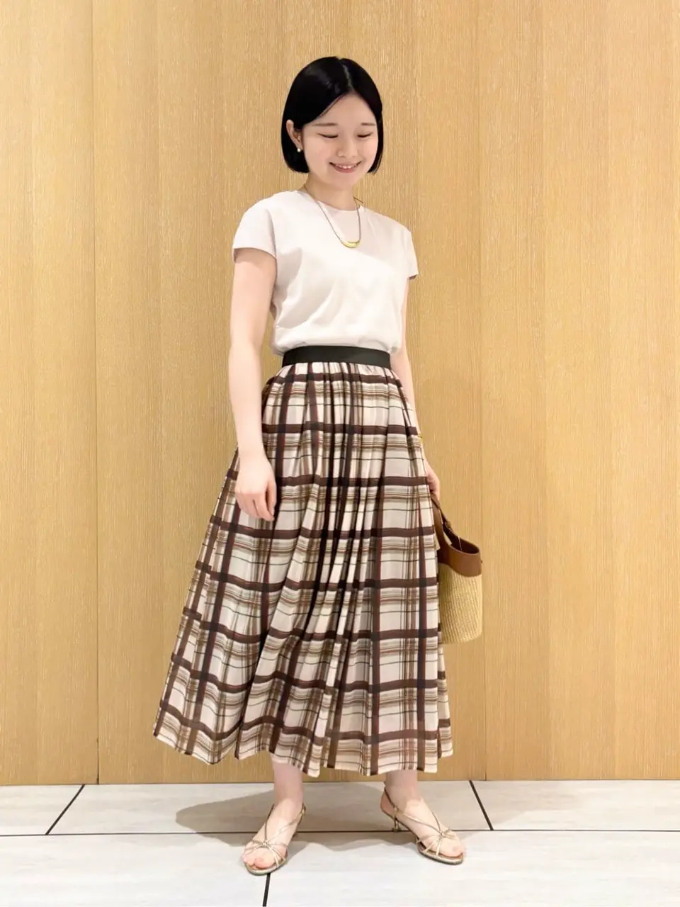 23区 S 松浦 コーディネート画像