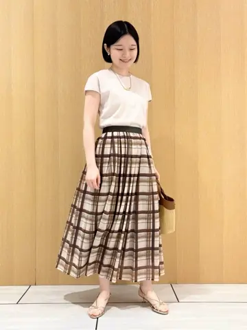 23区 S 松浦 コーディネート画像