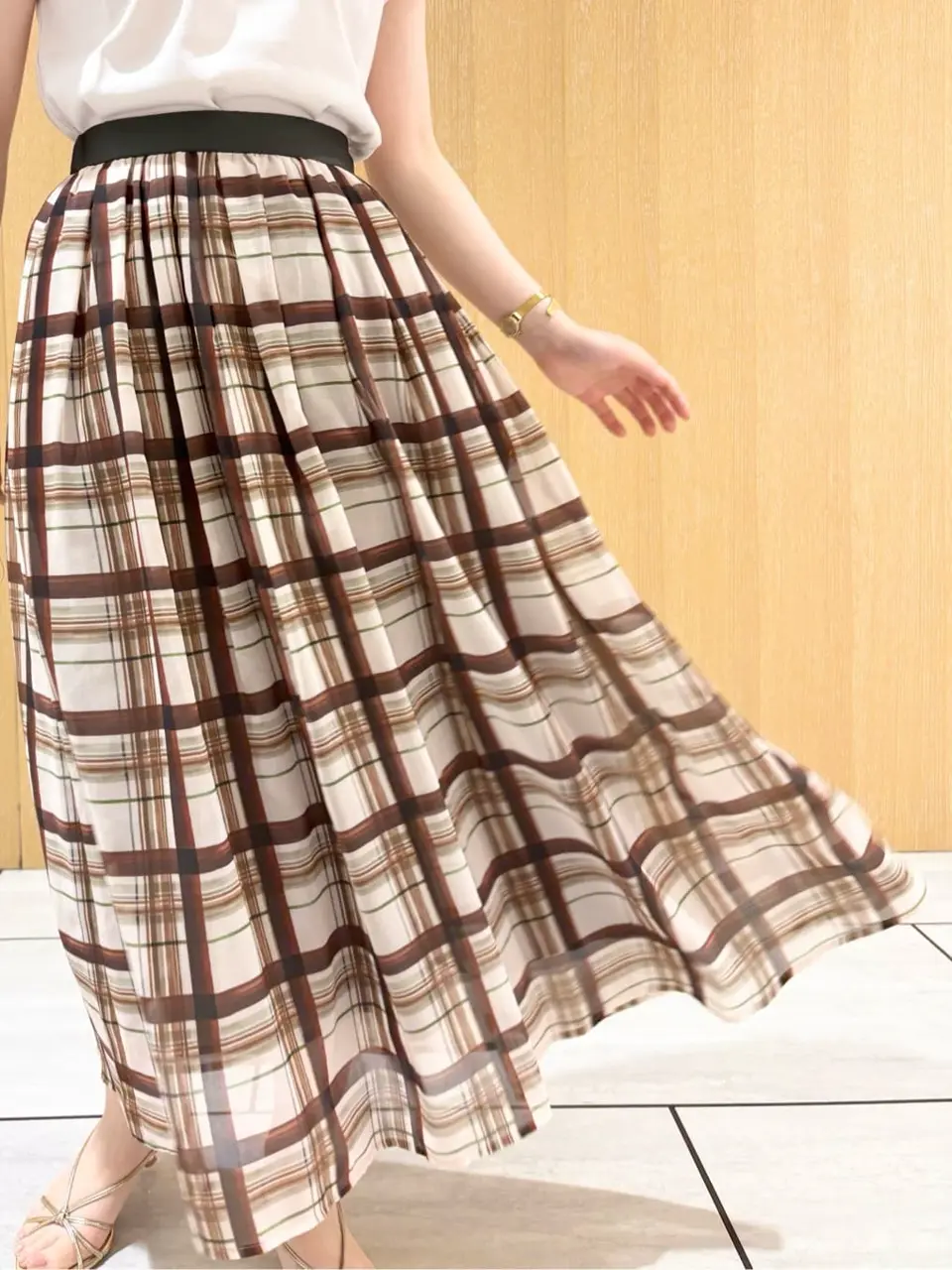 23区 S 松浦 コーディネート画像