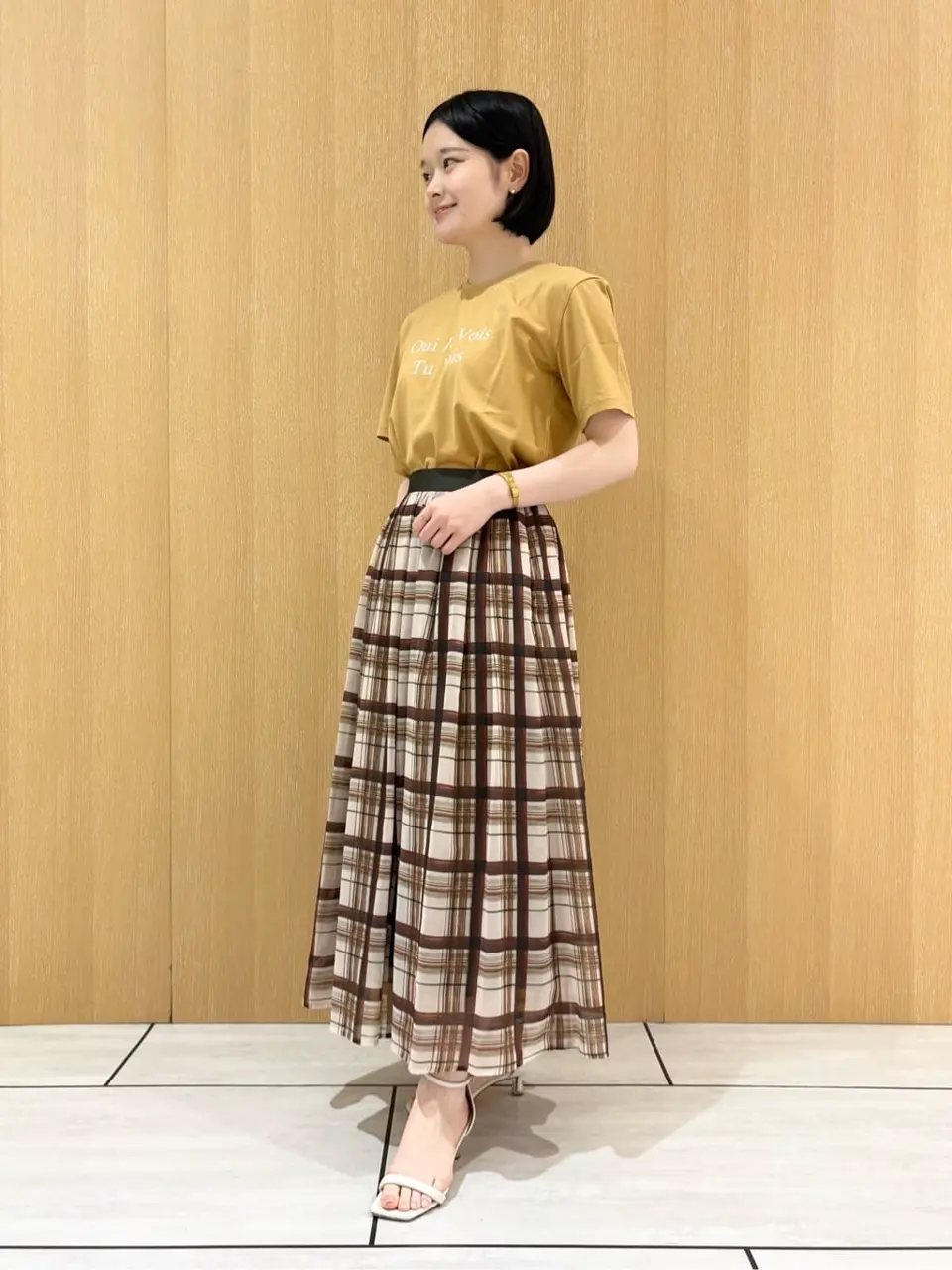 23区 S 松浦 コーディネート画像