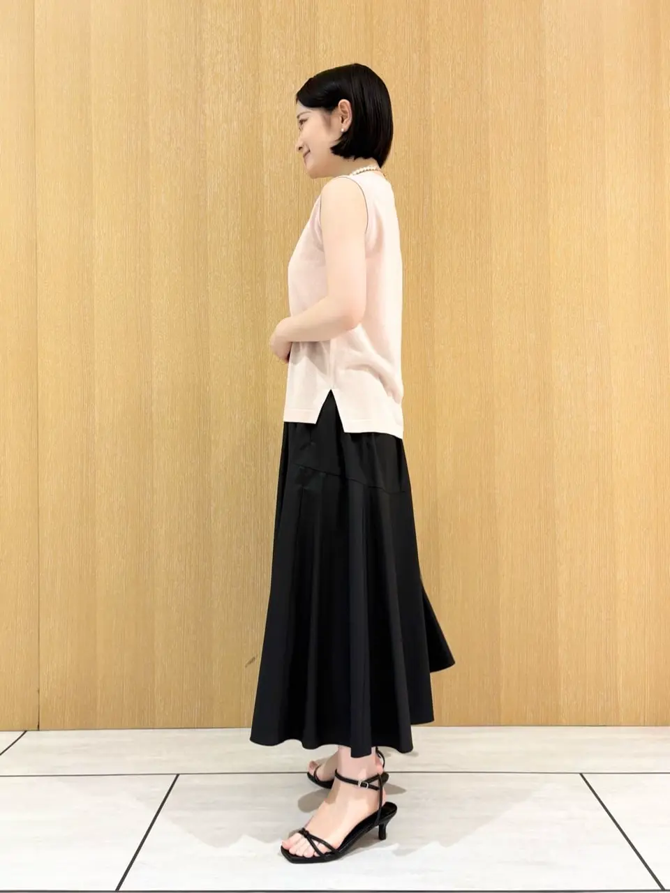 23区 S 松浦 コーディネート画像