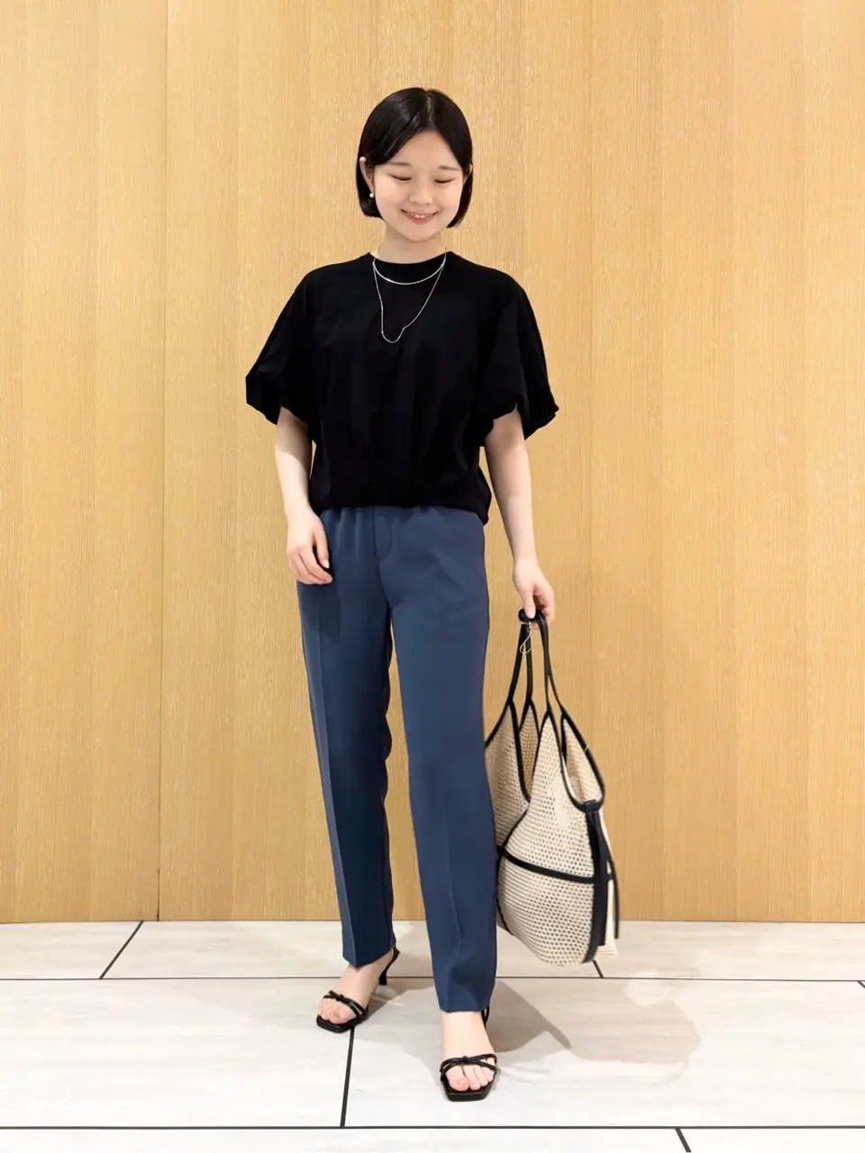 23区 S 松浦 コーディネート画像