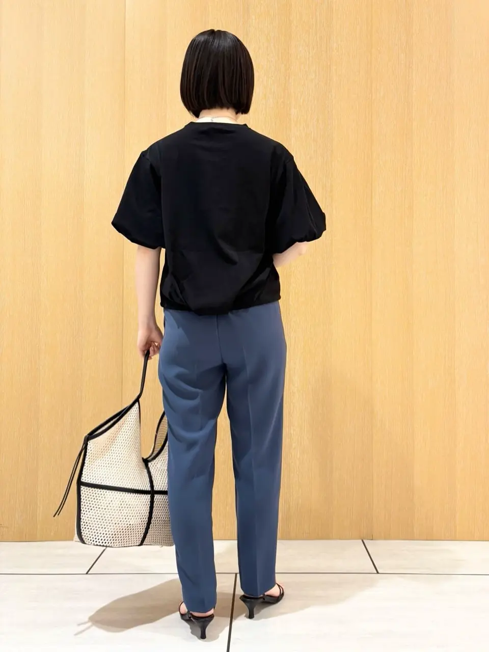 23区 S 松浦 コーディネート画像