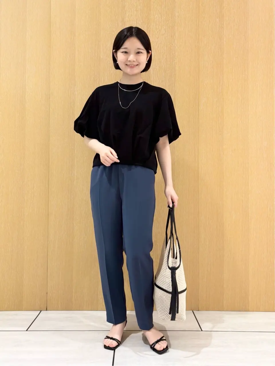 23区 S 松浦 コーディネート画像