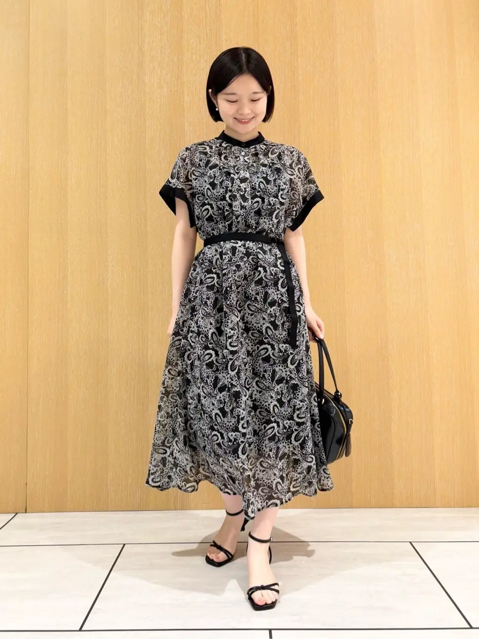 23区 S 松浦 コーディネート画像