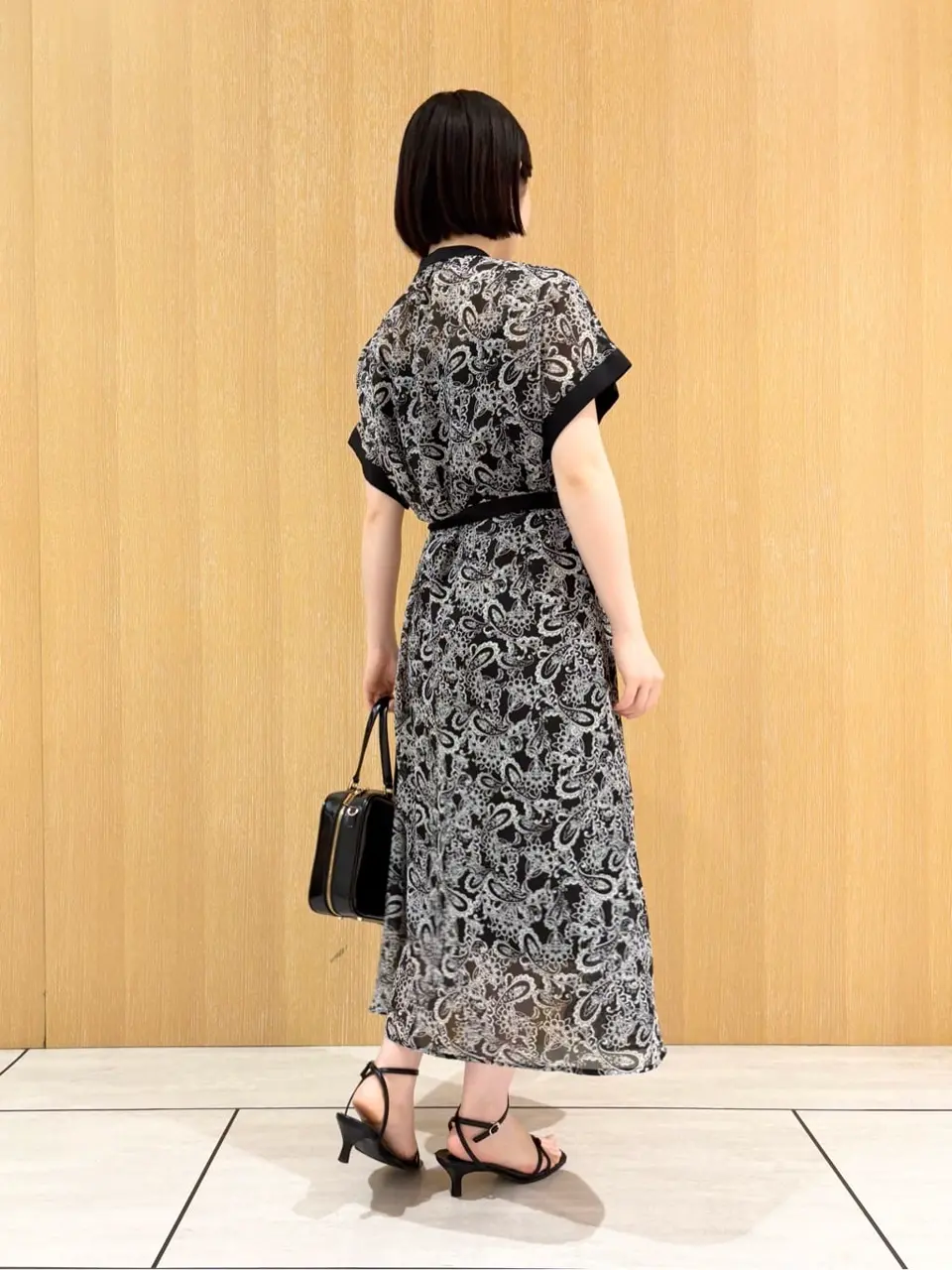 23区 S 松浦 コーディネート画像