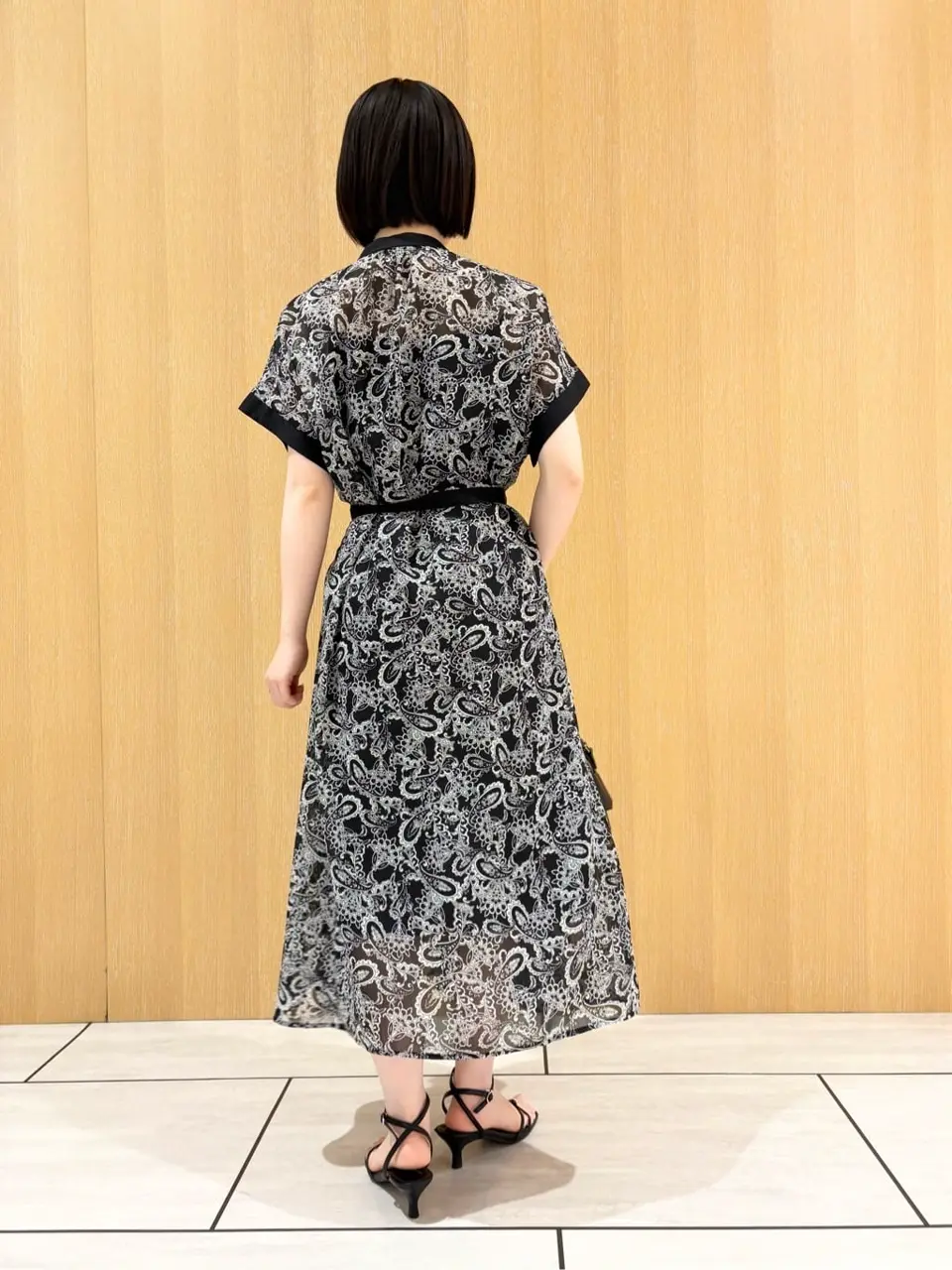 23区 S 松浦 コーディネート画像