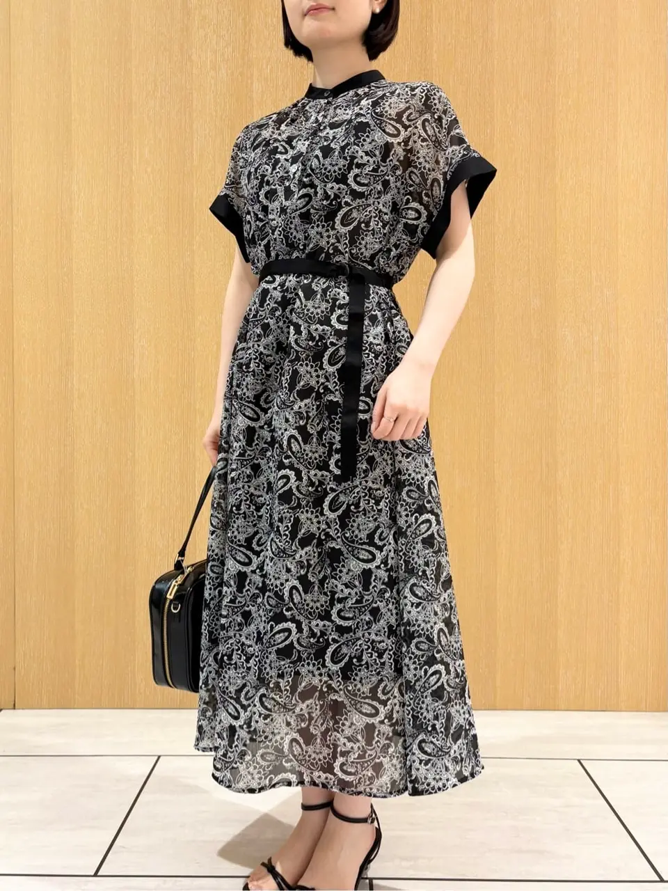 23区 S 松浦 コーディネート画像