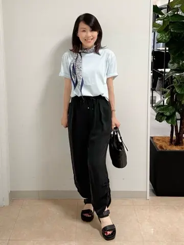 23区 S 宇井 コーディネート画像