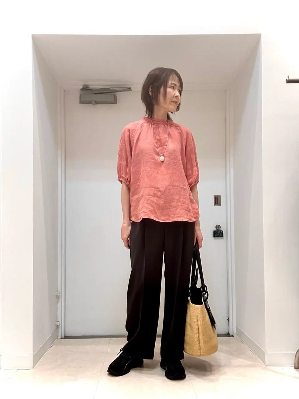 23区 S 河村 コーディネート画像