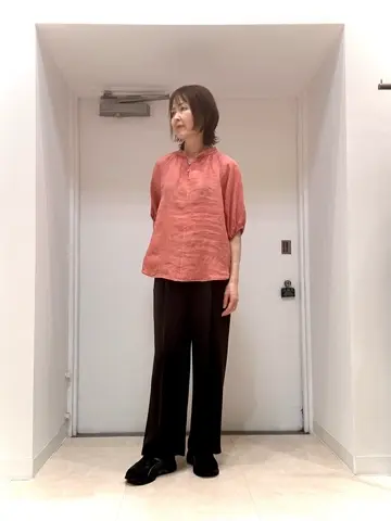 23区 S 河村 コーディネート画像