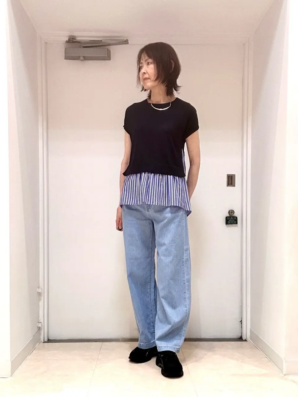  河村 コーディネート画像