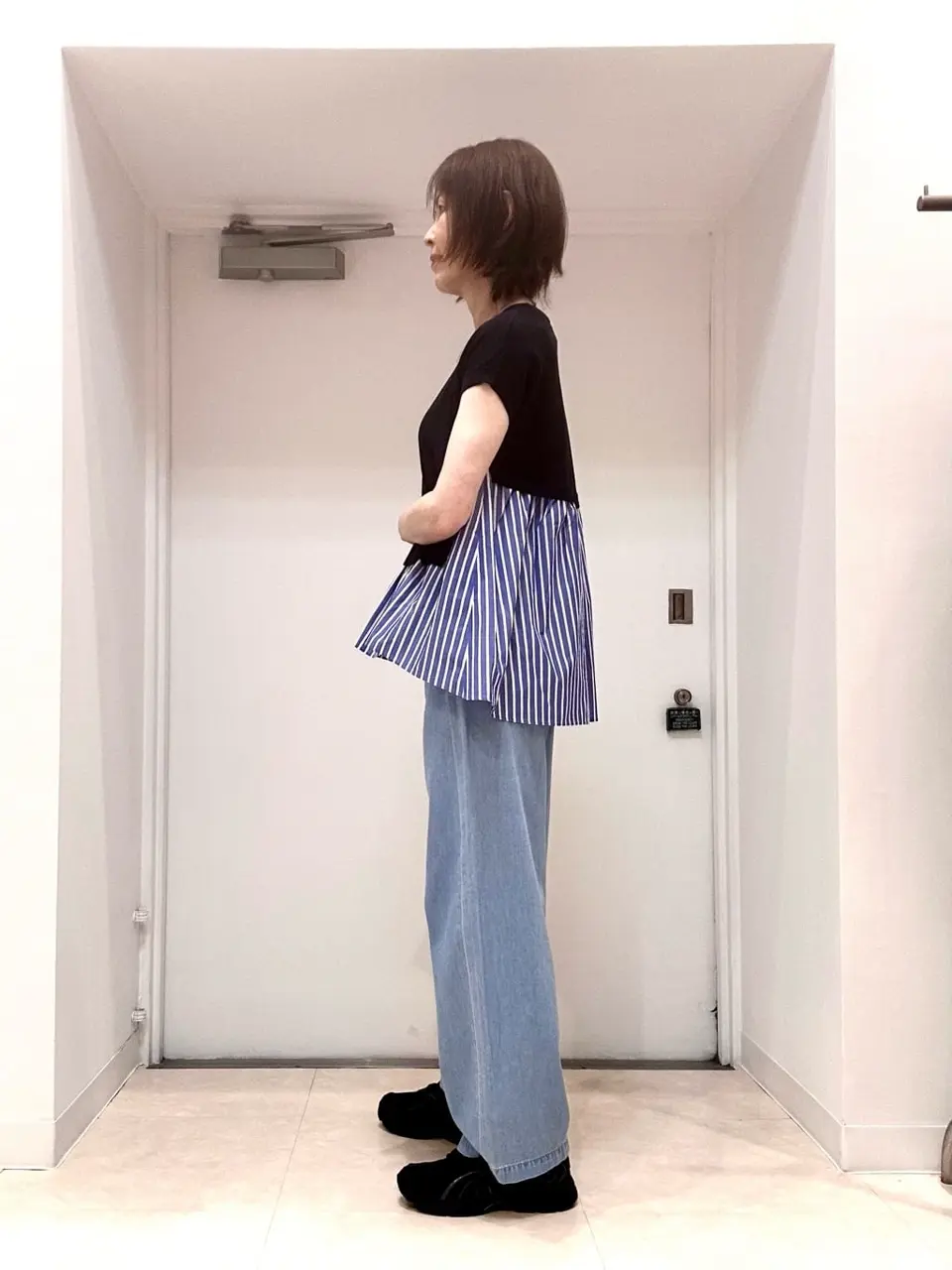 23区 S 河村 コーディネート画像