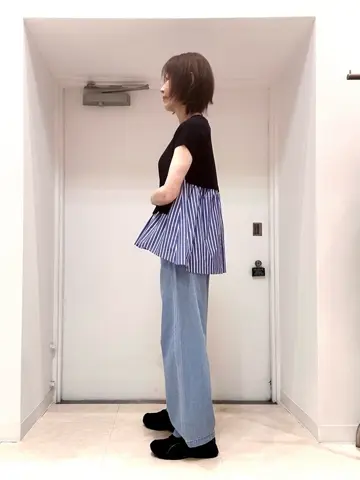 23区 S 河村 コーディネート画像