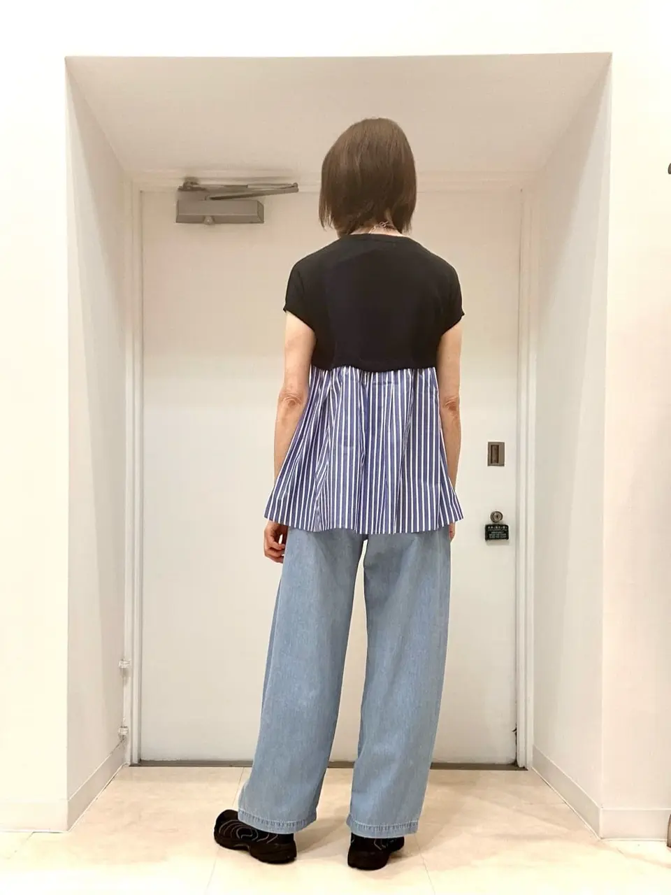 23区 S 河村 コーディネート画像