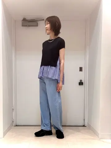 23区 S 河村 コーディネート画像