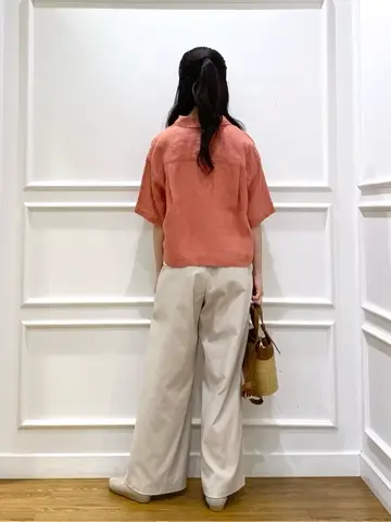 23区 S スタッフ コーディネート画像