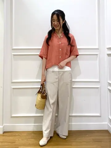 23区 S スタッフ コーディネート画像