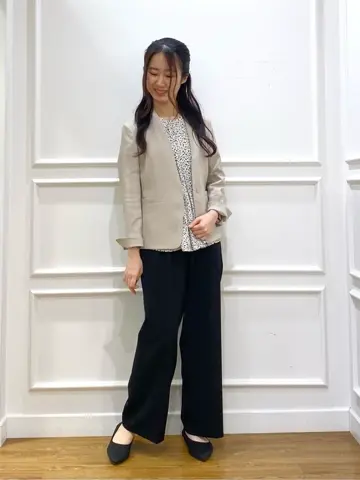 23区 S スタッフ コーディネート画像