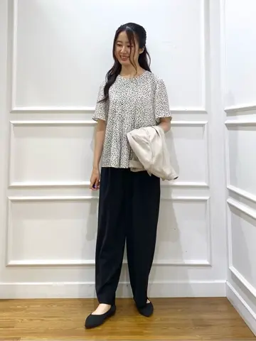 23区 S スタッフ コーディネート画像