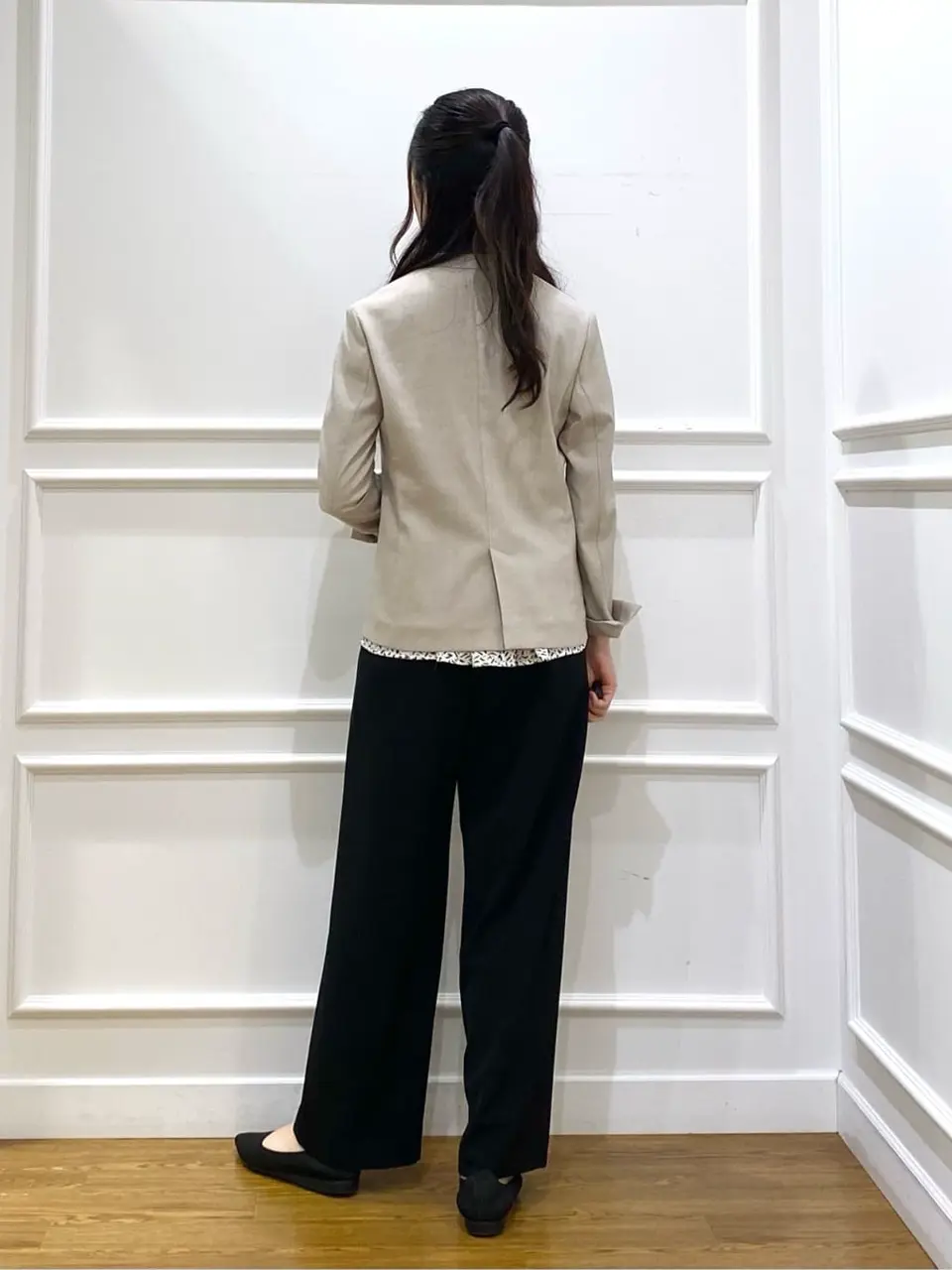 23区 S スタッフ コーディネート画像