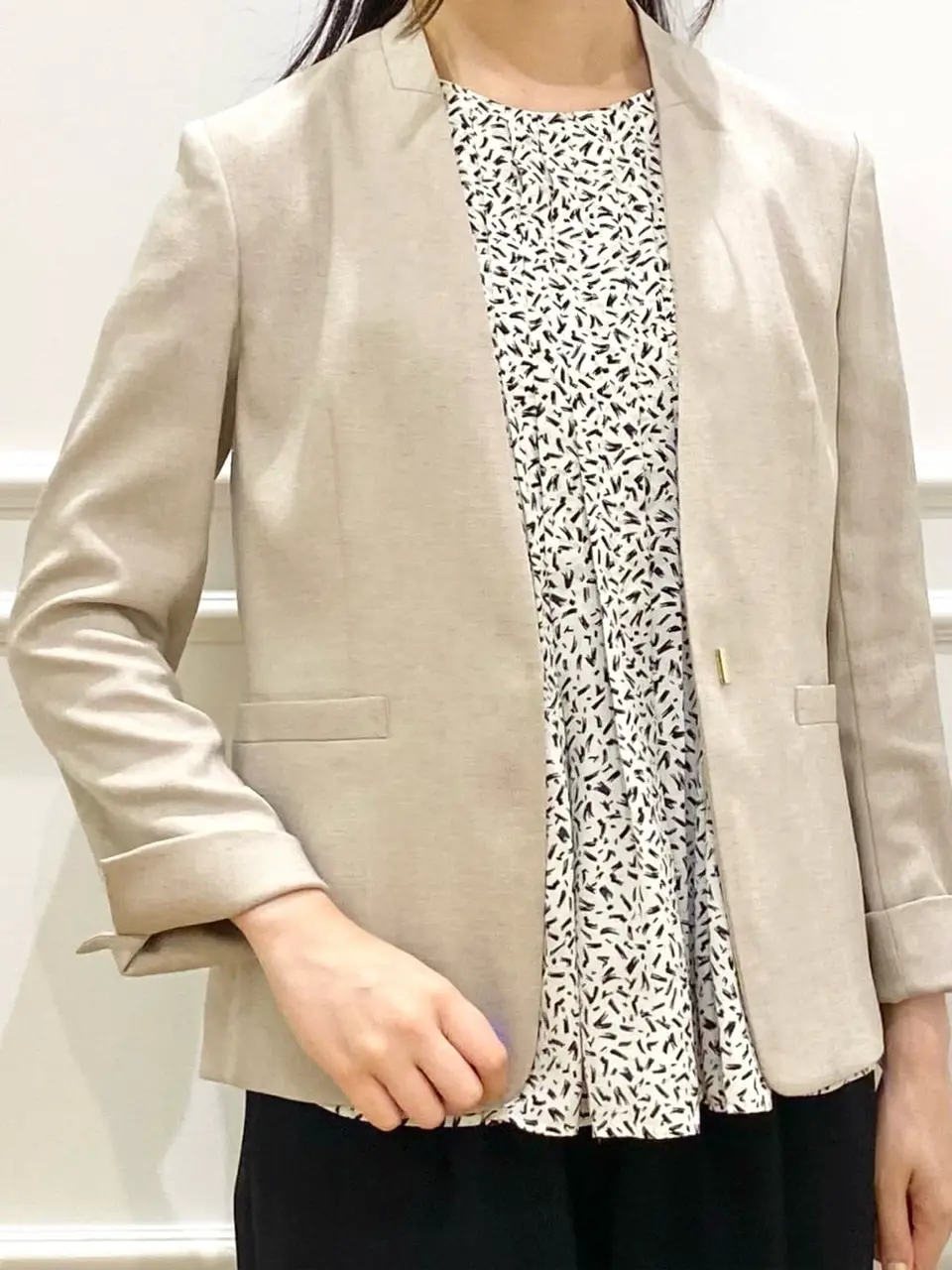 23区 S スタッフ コーディネート画像