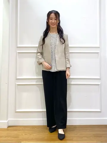 23区 S スタッフ コーディネート画像