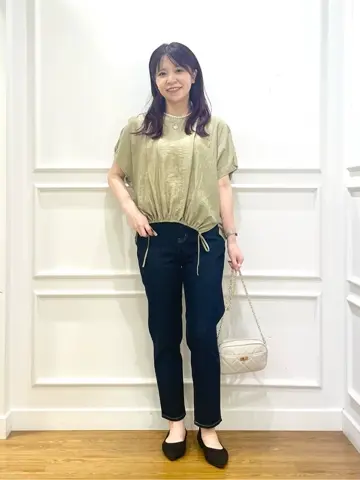 23区 S スタッフ コーディネート画像