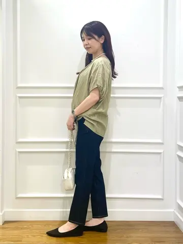 23区 S スタッフ コーディネート画像