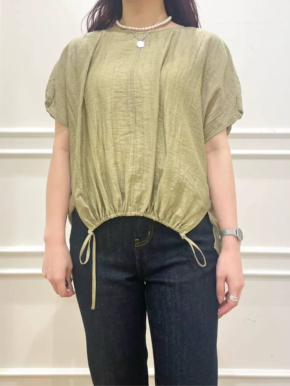 23区 S スタッフ コーディネート画像