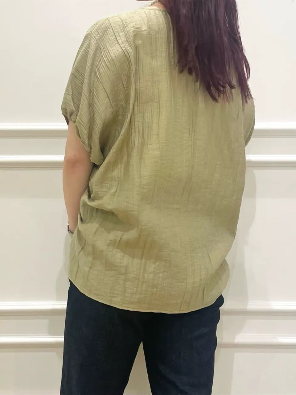 23区 S スタッフ コーディネート画像