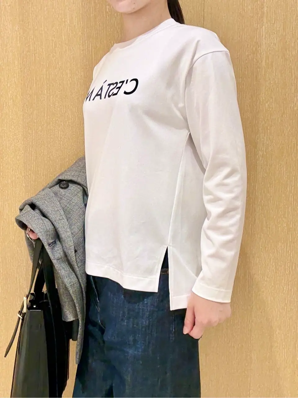 23区 S 平井 コーディネート画像