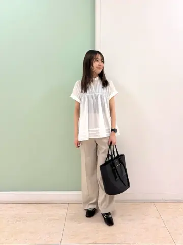 23区 S スタッフ コーディネート画像