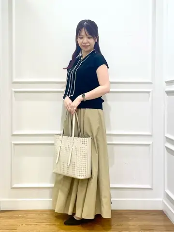 23区 S スタッフ コーディネート画像