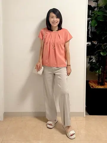 23区 S 宇井 コーディネート画像