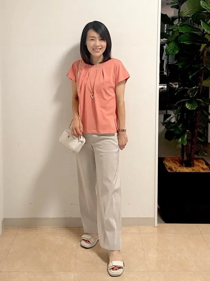 23区 S 宇井 コーディネート画像