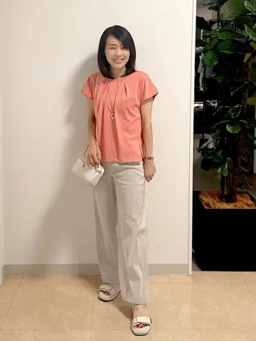 23区 S 宇井 コーディネート画像